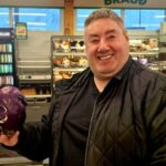 Líf og fjör í Búðarrápi Sigurjóns – Kálhausar, gullharmar og rauðkálsgerð í aðventunni