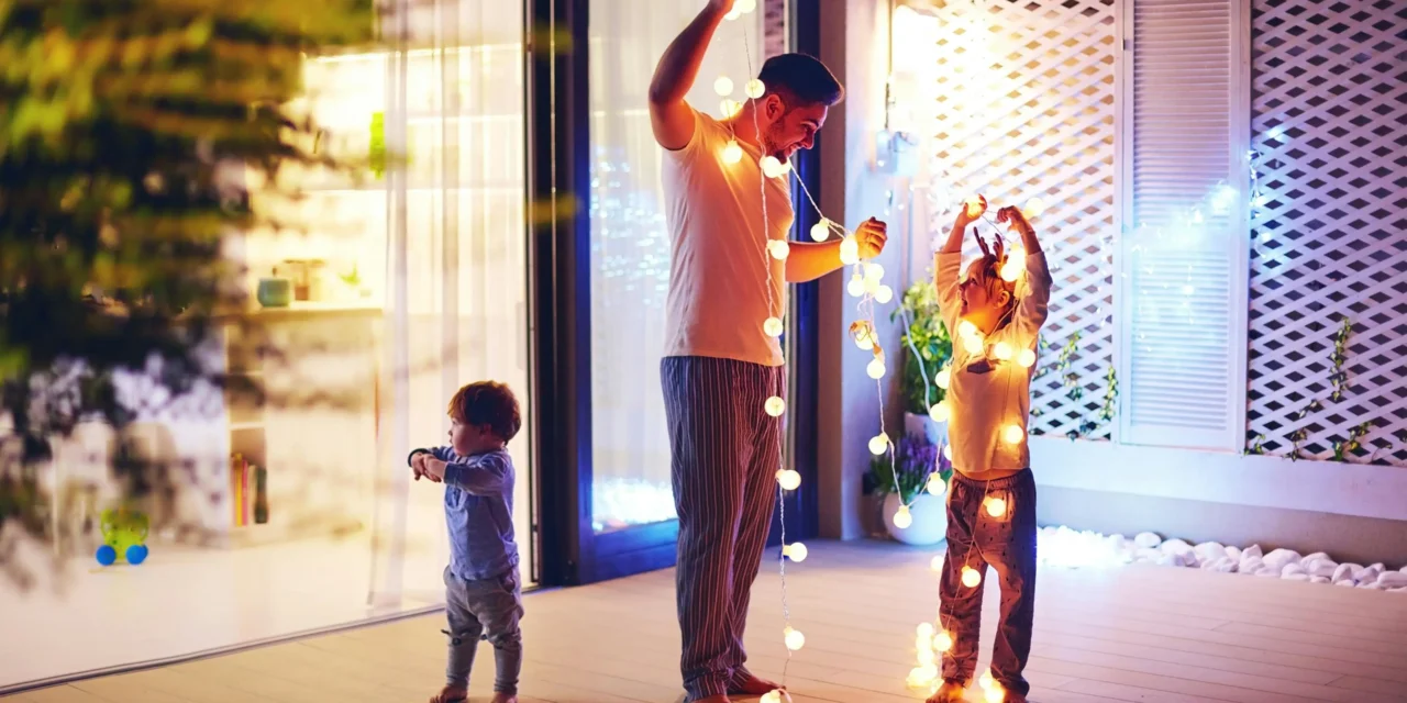 Tryggjum öryggi okkar yfir jólin