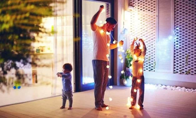 Tryggjum öryggi okkar yfir jólin