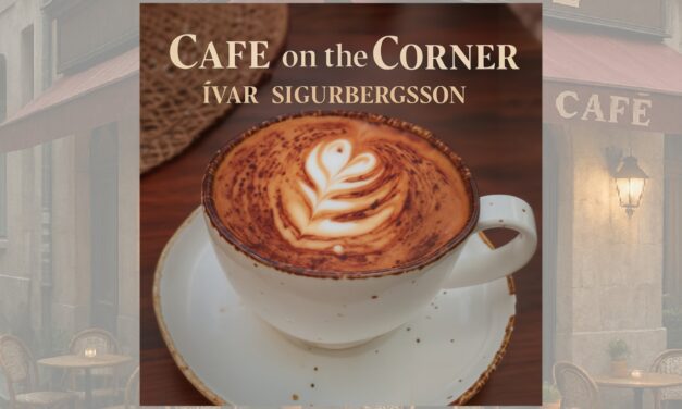 Ívar Sigurbergsson gefur út nýtt lag – „Café on the Corner“