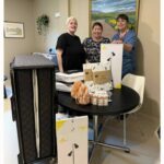 Kvenfélagið Baldursbrá gaf SAk höfðinglega gjöf