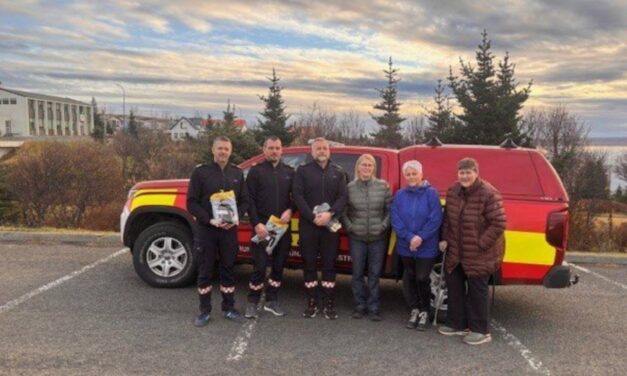 Gærurnar styrkja brunavarnir