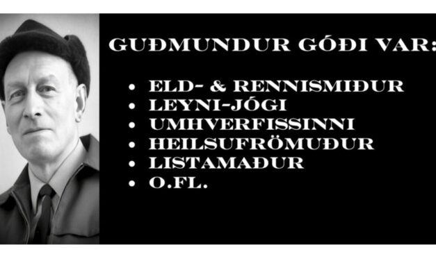 Guðmundur Góði – Minningar og myndir