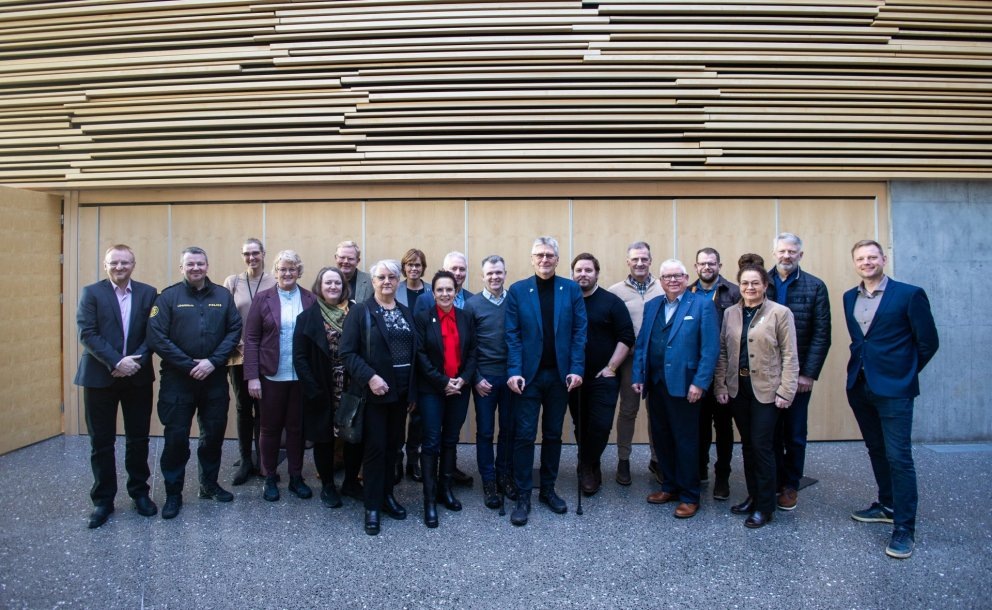 Stofnun Farsældarráðs Norðurlands eystra