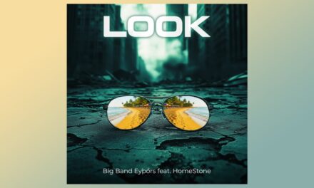 Big Band Eyþórs sendir frá sér nýtt lag – „LOOK“