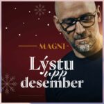 Nýtt jólalag með Magna Ásgeirs