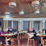 Myndasýning Síldarminjasafnsins skapar stemmningu og áhuga á Skálarhlíð – Myndir