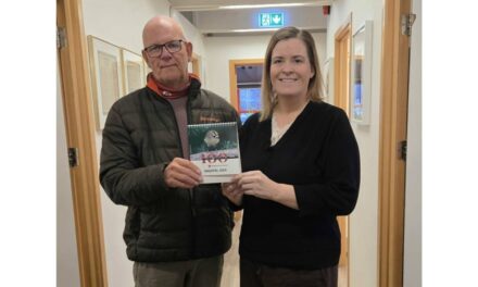 Dagatal til styrktar Rauða krossins við Eyjafjörð