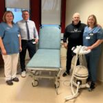 Færðu dag- og göngudeild skurðlækninga SAk nýja gipssög