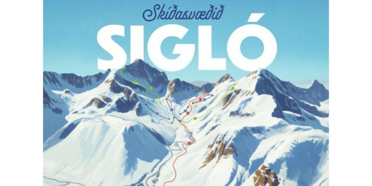 Forsala vetrarkorta í Skarðsdal hafin