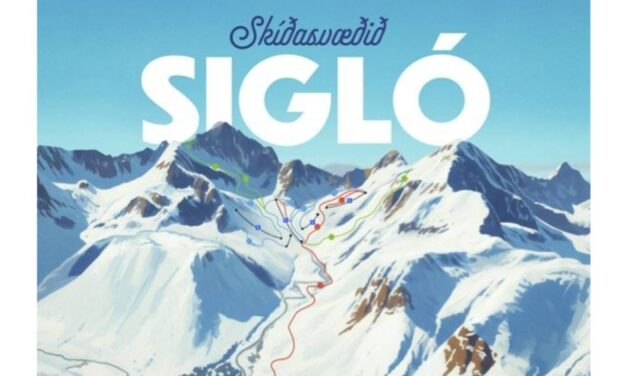 Forsala vetrarkorta í Skarðsdal hafin