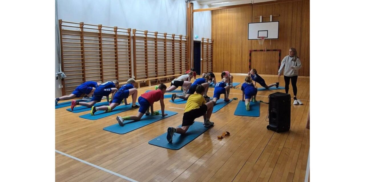 Skíðaiðkendur á Siglufirði búa sig undir vetrarvertíð