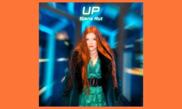 Sjana Rut með nýtt pepplag – „Up“