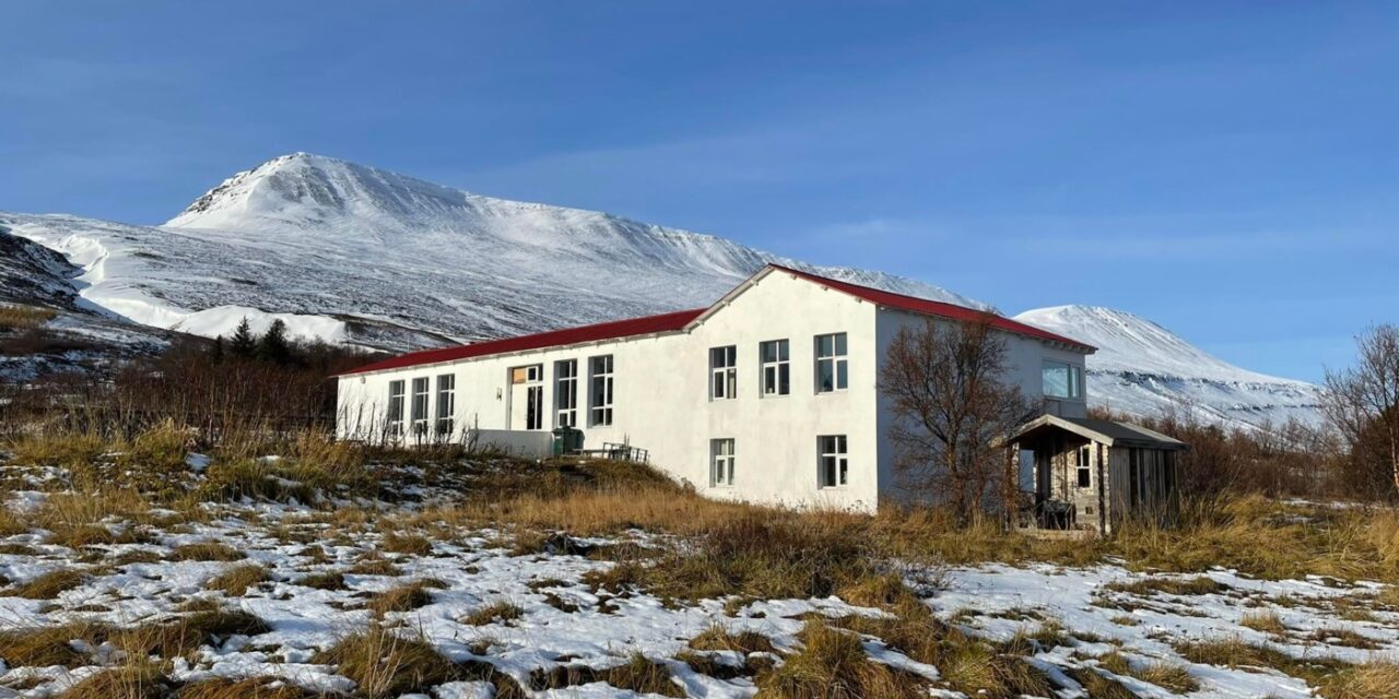 Aðventa í Freyjulundi