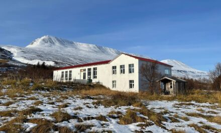 Aðventa í Freyjulundi