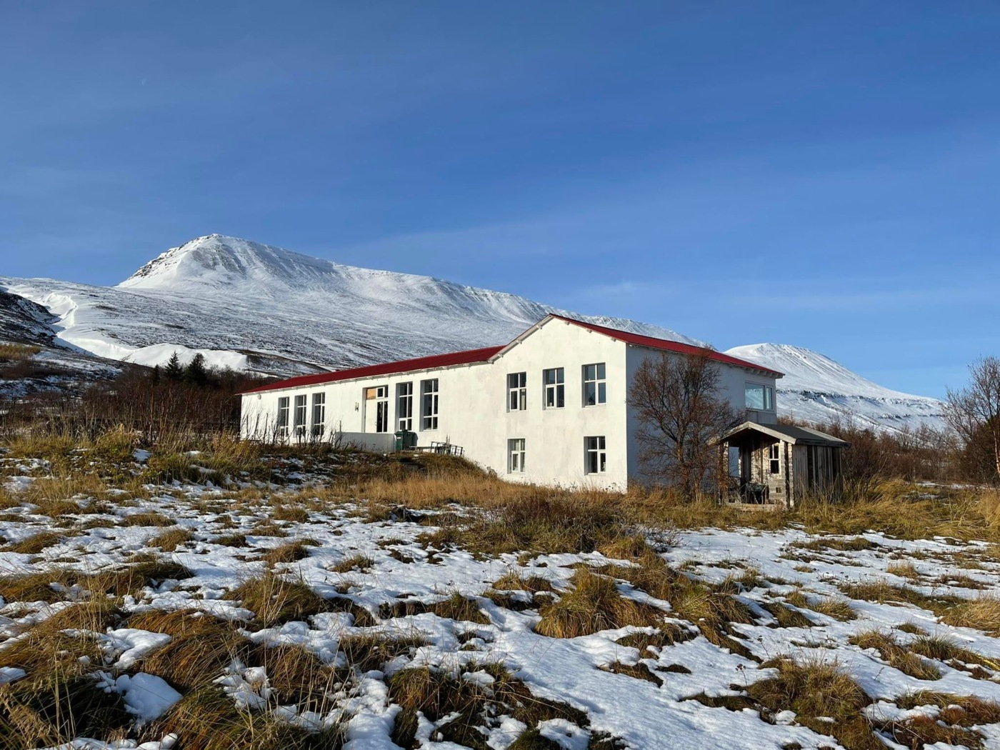 Aðventa í Freyjulundi