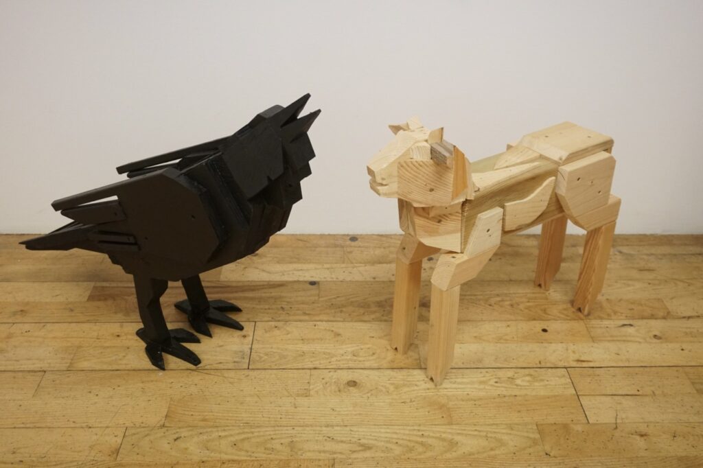 Aðventa í Freyjulundi