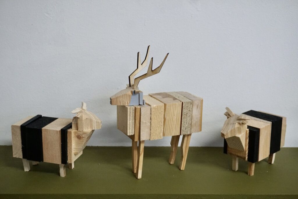 Aðventa í Freyjulundi