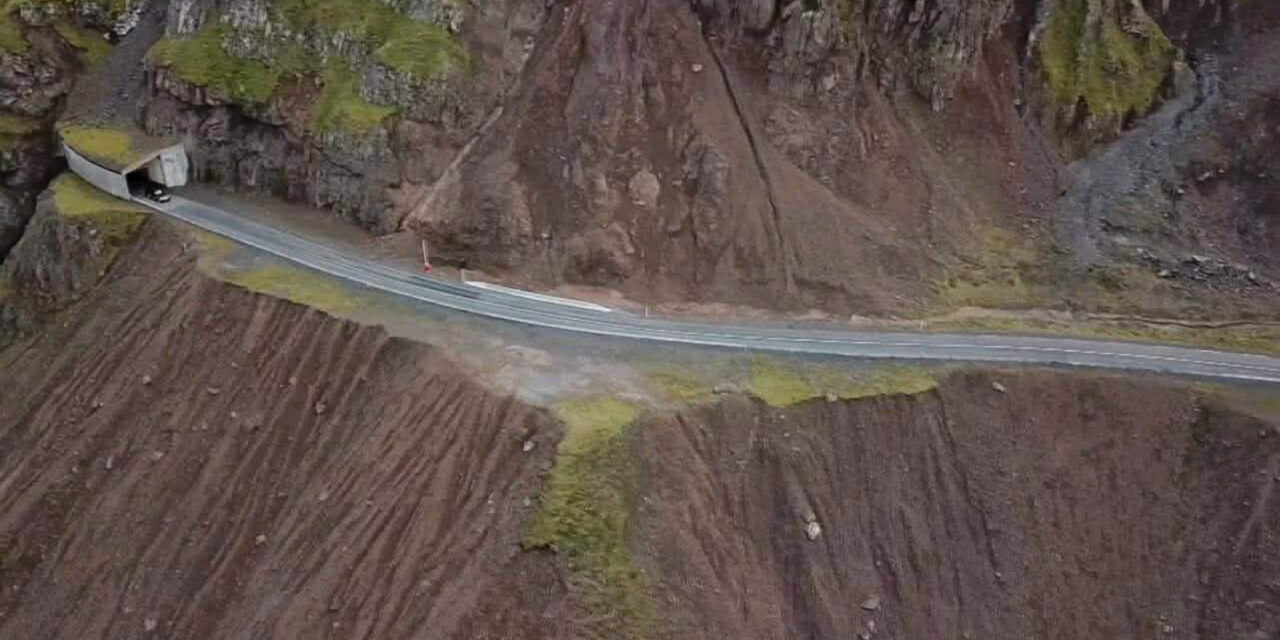 Forgangsmál að leggja af Siglufjarðarveg og úrelt göng