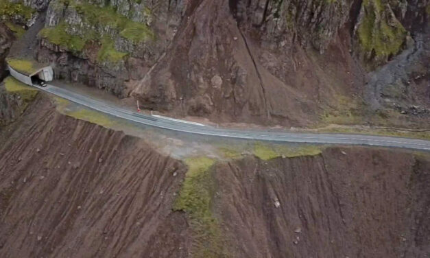 Forgangsmál að leggja af Siglufjarðarveg og úrelt göng