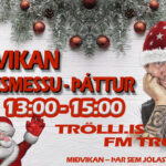 Miðvikan á Þorláksmessu – Hátíðlegur þáttur