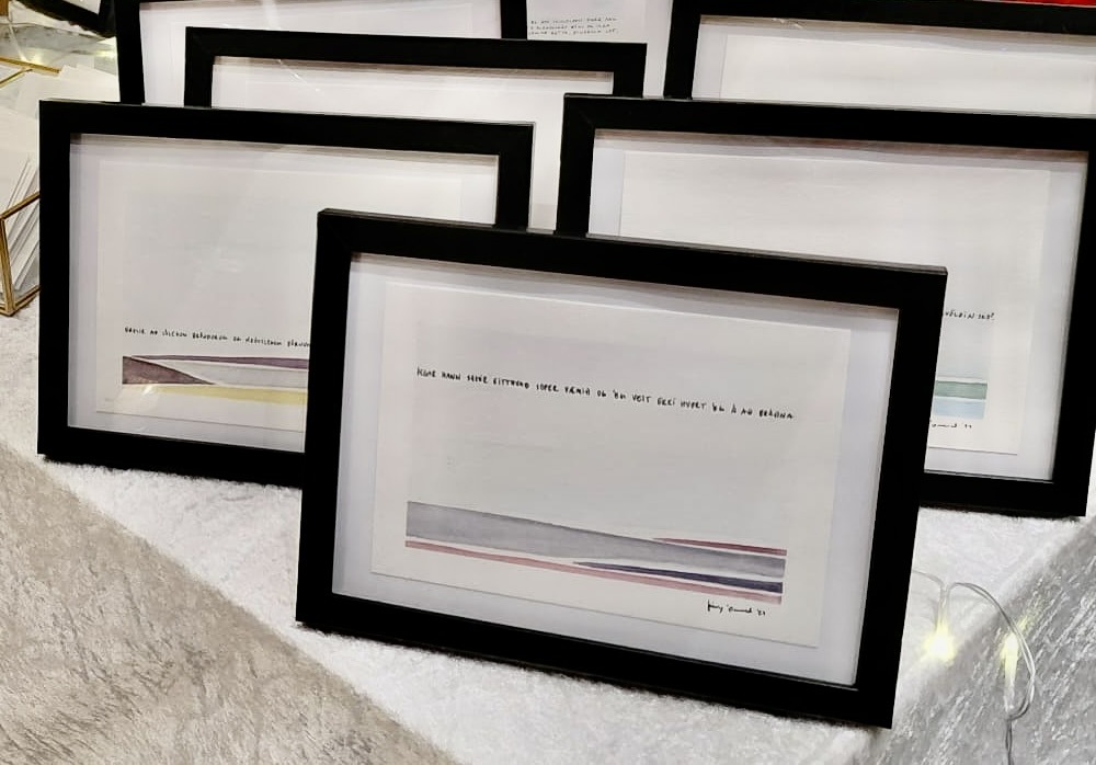 Aðventa í Freyjulundi