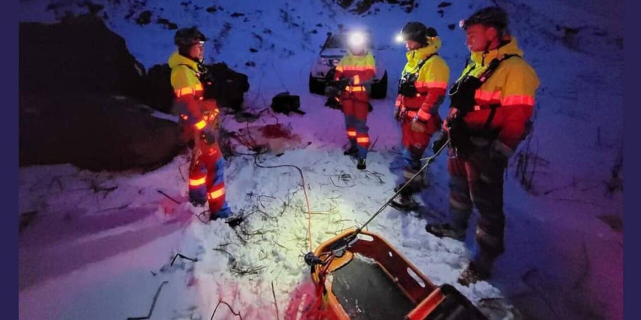 Flugeldasala Björgunarsveitarinnar Stráka opin til 15:00 í dag