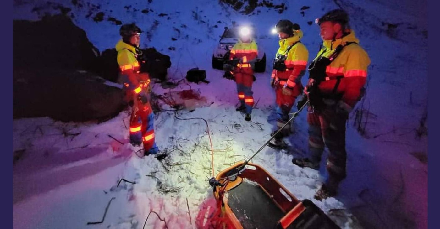 Björgunarsveitin Strákar