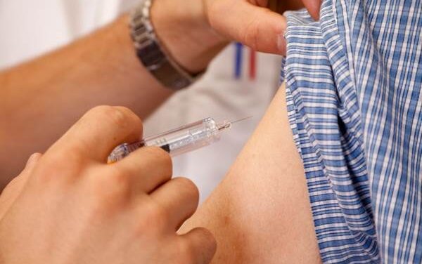 Inflúensufaraldur á uppleið