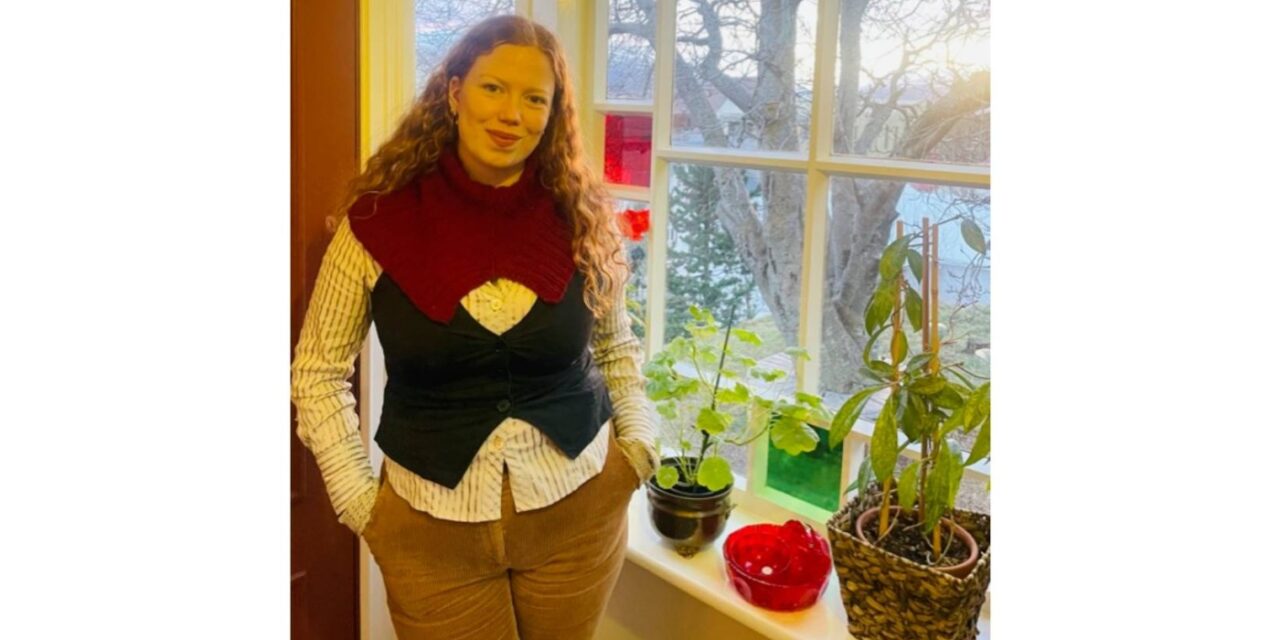 Brák Jónsdóttir myndlistarmaður hefur samið við Flóru menningarhús