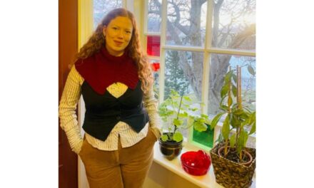 Brák Jónsdóttir myndlistarmaður hefur samið við Flóru menningarhús