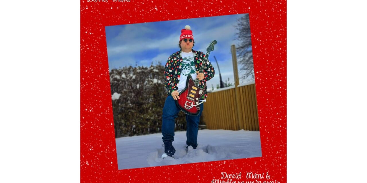 Davíð Máni & Hljóðfærasveinarnir