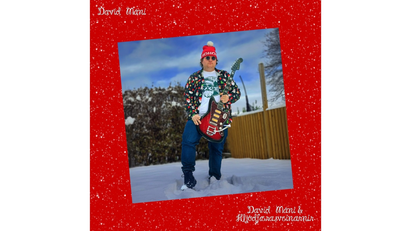 Davíð Máni & Hljóðfærasveinarnir