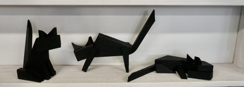 Aðventa í Freyjulundi