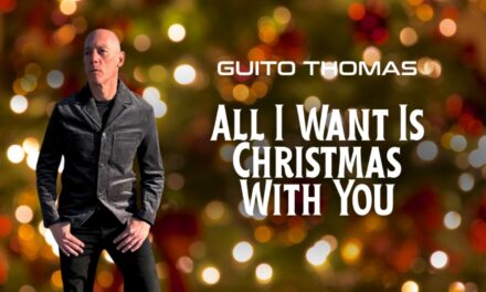 Guito Thomas kynnir nýtt jólalag All I Want Is Christmas You