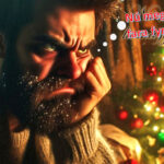 Maðurinn sem hataði jólin!