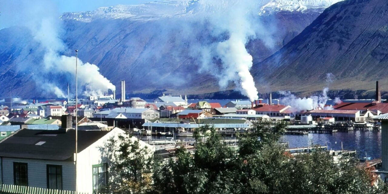 Fegrunarfélag Siglufjarðar o.fl. – Minningar og myndir