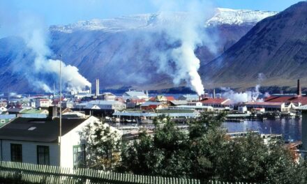 Fegrunarfélag Siglufjarðar o.fl. – Minningar og myndir