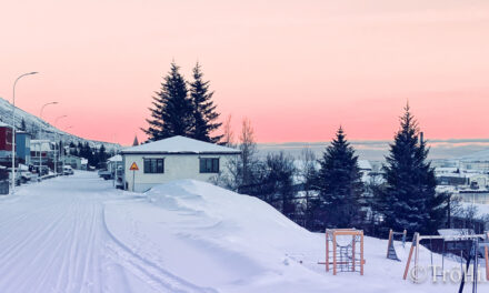 Íbúafjöldi í Fjallabyggð 1. desember 2025