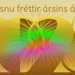 Fréttir ársins 2025