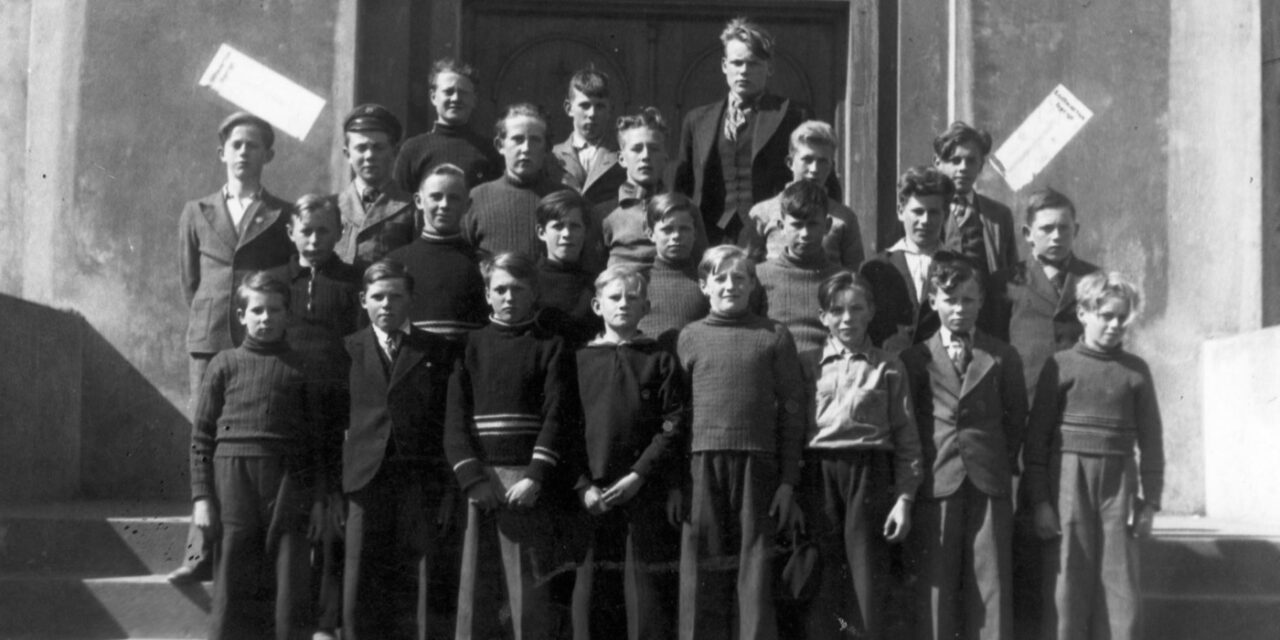 Ævisaga séra Braga komin út – Æskuárunum á Siglufirði gerð góð skil í bókinni