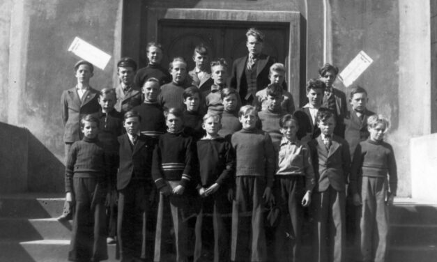 Ævisaga séra Braga komin út – Æskuárunum á Siglufirði gerð góð skil í bókinni