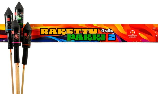 Innkalla “Rakettupakka 2” vegna galla