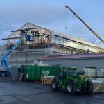 Uppbygging Primex eftir brunann gengur vel