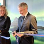 Utanríkisráðherra opnaði sendiráð Íslands á Spáni