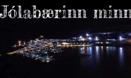 Jólabærinn minn – Ólafsfjörður