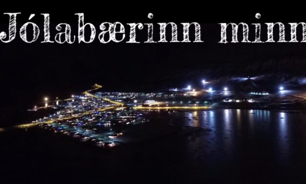 Jólabærinn minn – Ólafsfjörður