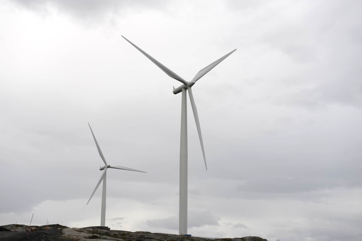 Skýrari rammi um vindorku og vernd