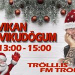 Bein útsending frá Gran Canaria – Miðvikan á FM Trölla kl. 13