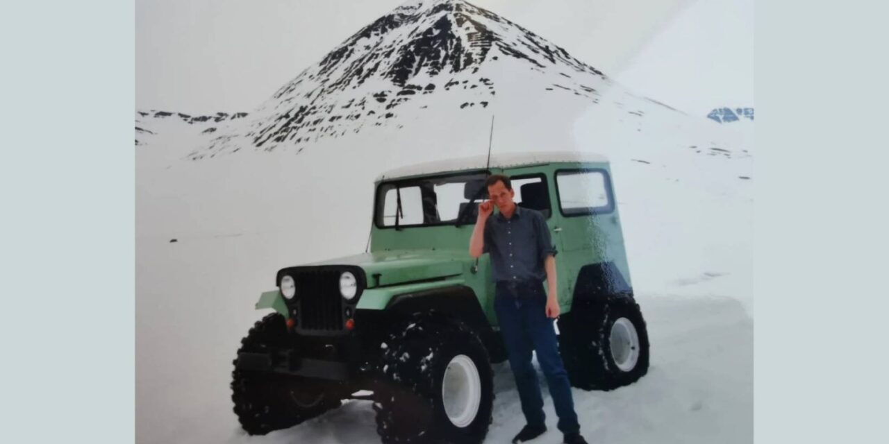 Andrés Magnússon læknir kveður eftir 40 ár á Siglufirði